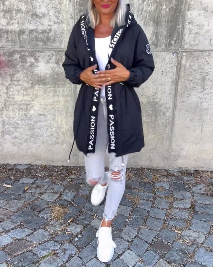 Ashley - Casual Zip-Up Jacket