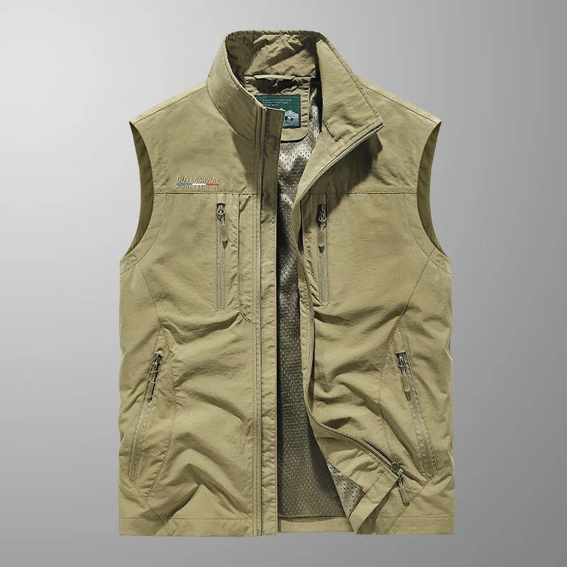 NOVA – BREATHABLE CARGO VEST