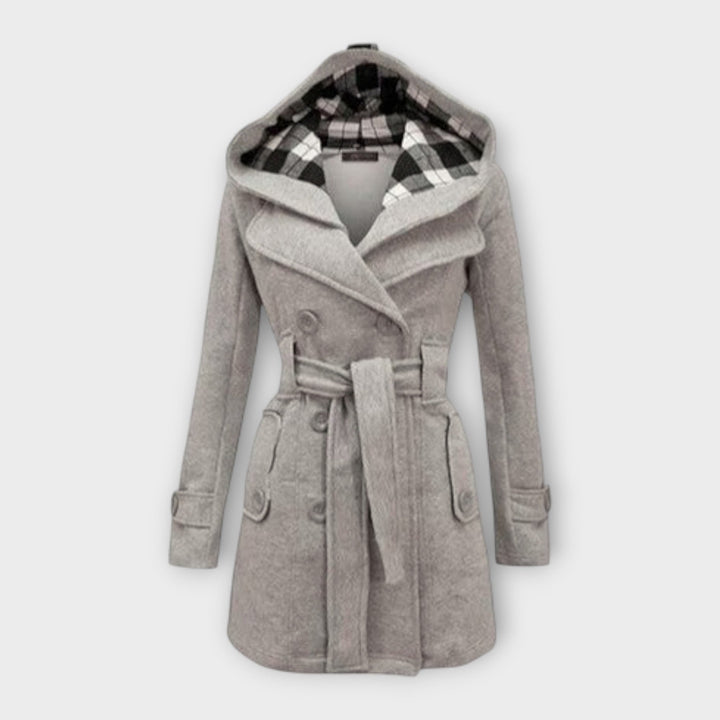 EVELYN – WARM WINTER COAT