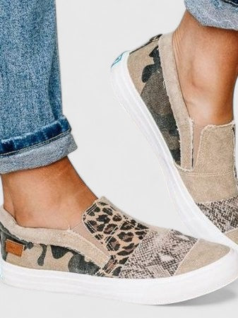 SOLIVANDRAE – ORTHOPEDIC LOAFERS