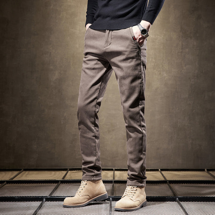 Ezra – Streamlined Everyday Slim Pants