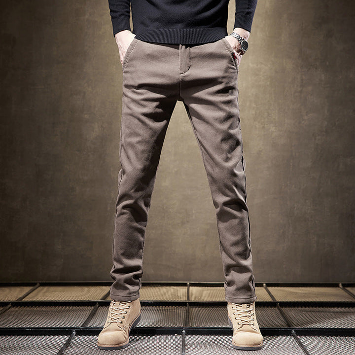 Ezra – Streamlined Everyday Slim Pants
