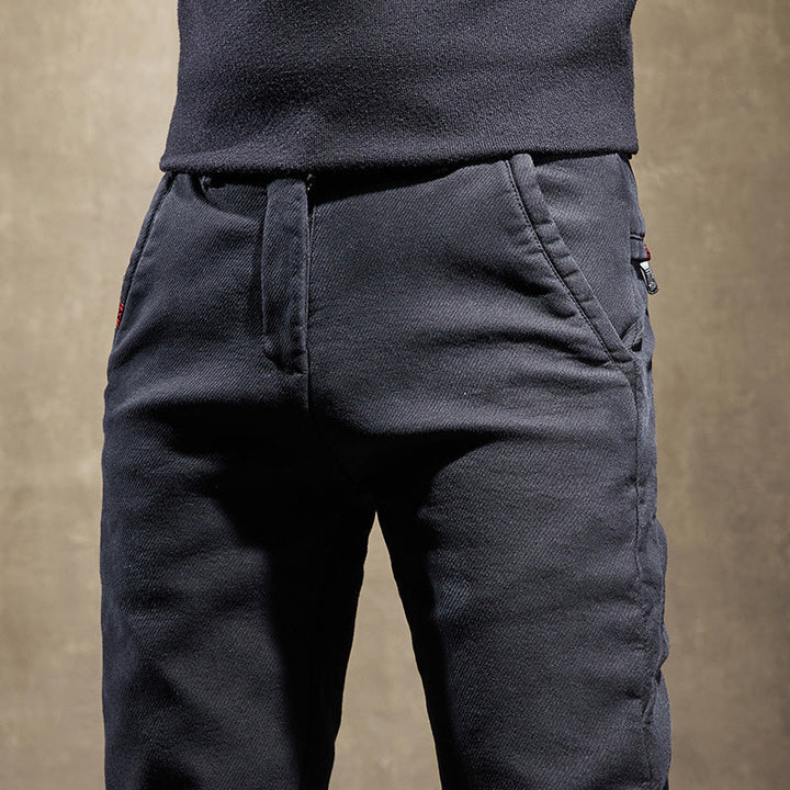 Ezra – Streamlined Everyday Slim Pants