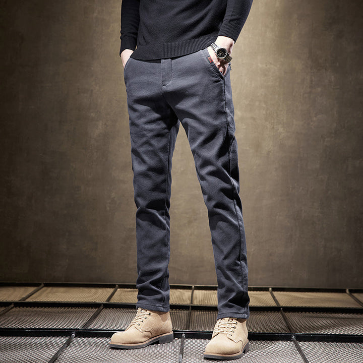 Ezra – Streamlined Everyday Slim Pants