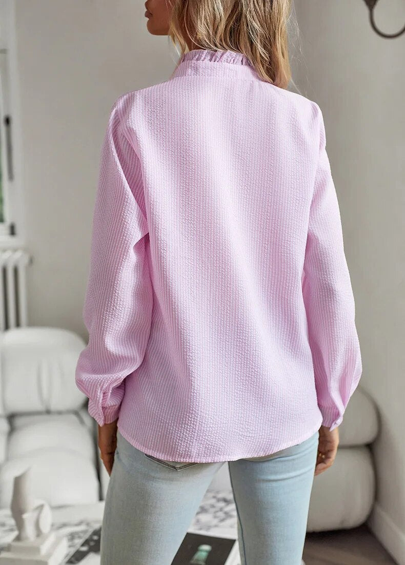 Isabella - Timeless Blouse