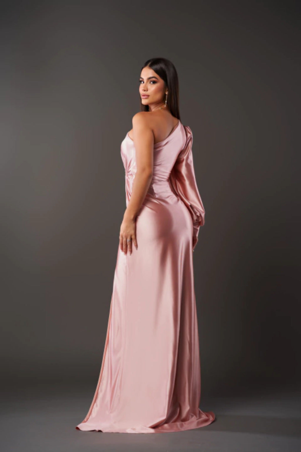 Aria - Graceful Dress With Impeccable Finesse