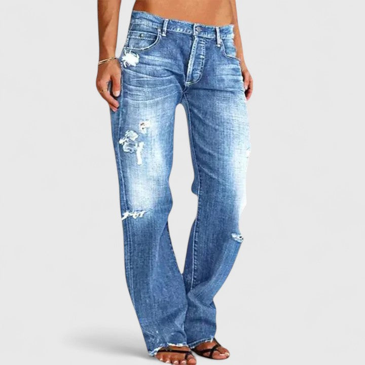 AUREMBRA – ELEGANT JEANS