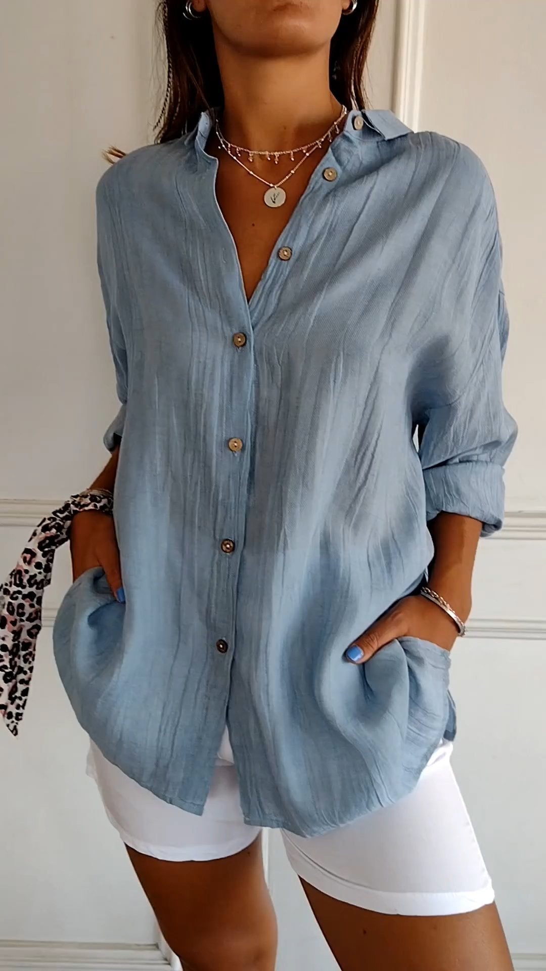EMERSON – ELEGANT SUMMER DRESS FOR WOMEN