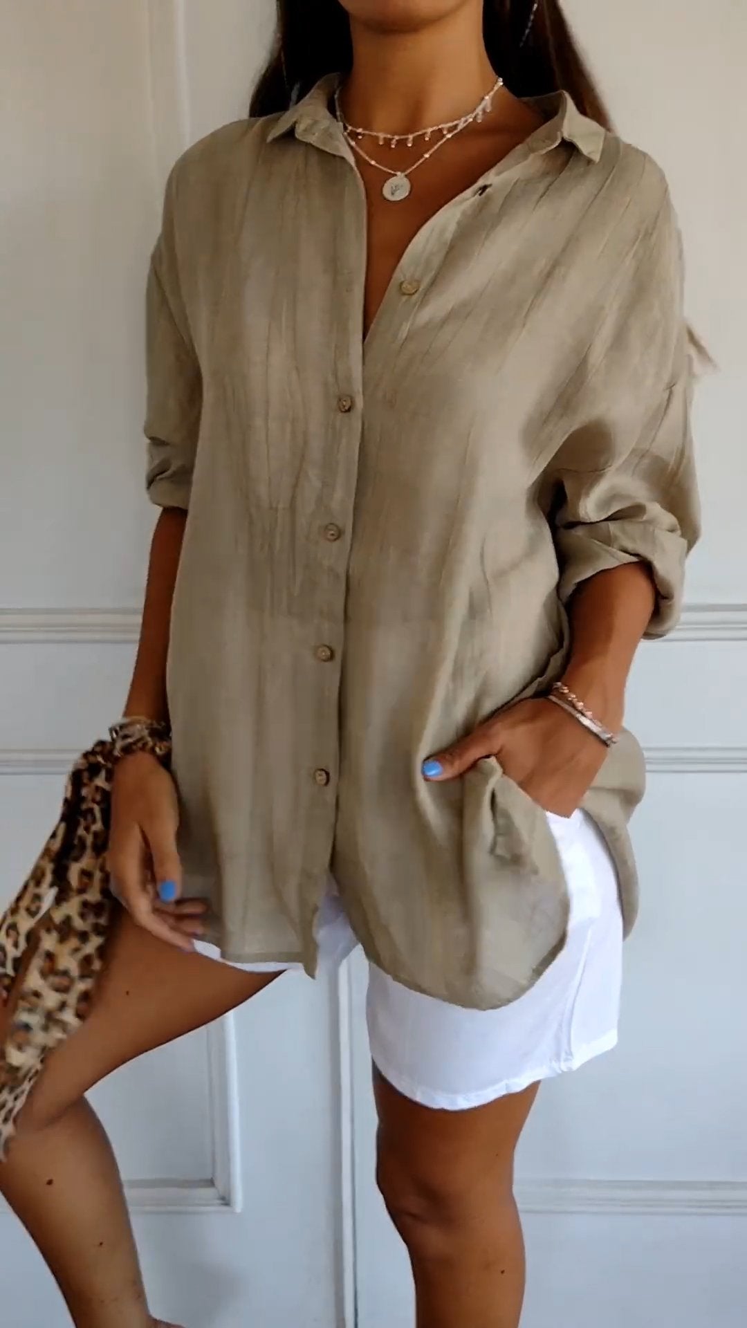 EMERSON – ELEGANT SUMMER DRESS FOR WOMEN