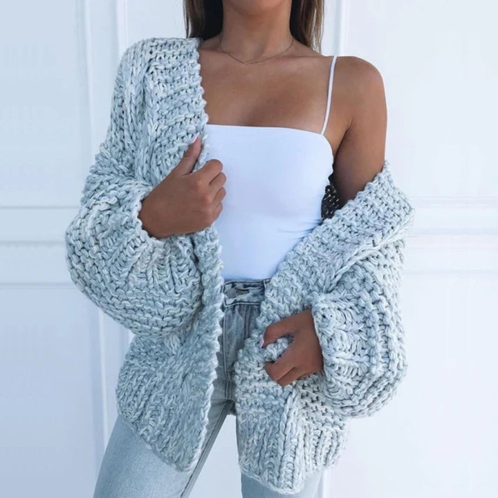 ALVARA – COMFORTABLE CARDIGAN