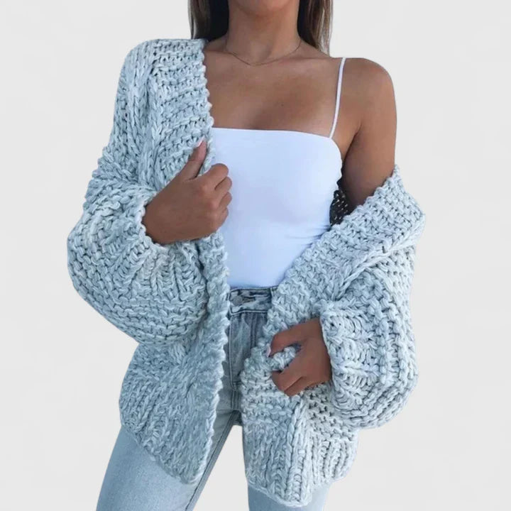ALVARA – COMFORTABLE CARDIGAN