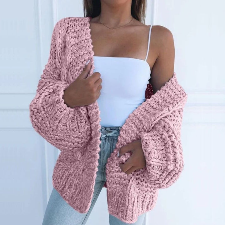 ALVARA – COMFORTABLE CARDIGAN