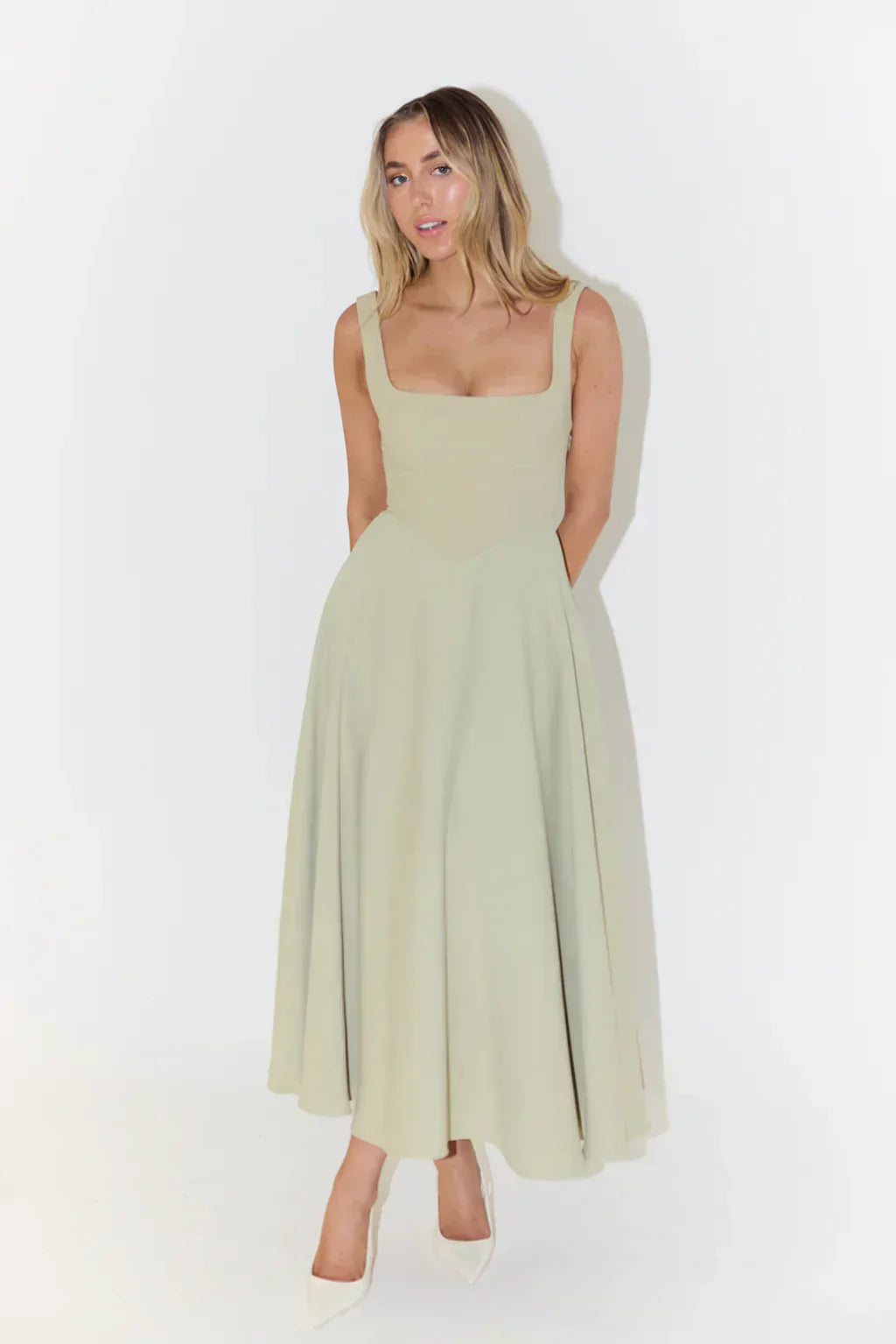 Trendy Summer Dress