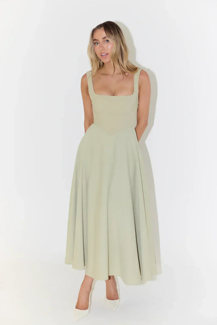 Trendy Summer Dress