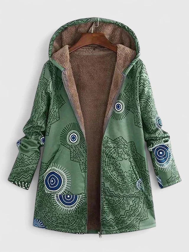 ARIVELLE – COMFORTABLE JACKET WITH STYLISH WARMTH