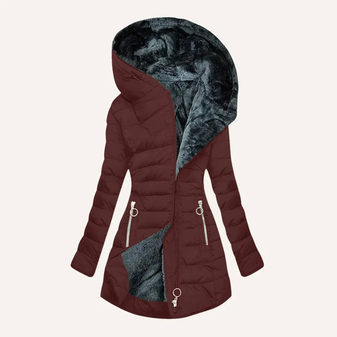 CELESTRIELLE – CLASSIC WINTER COAT